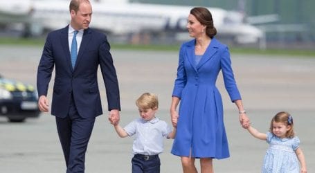 British Royal couple to arrive in Pakistan today
