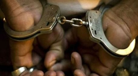 Malir police recovers chained man arrest five