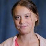 greta thunberg