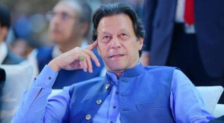 PTI Foundation Day: PM Imran vows to ensure law to achieve Quaid’s vision