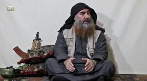 isis leader Baghdadi