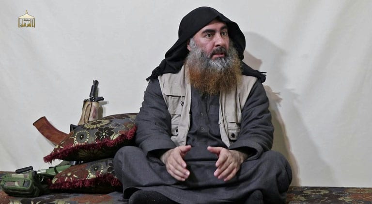 isis leader Baghdadi