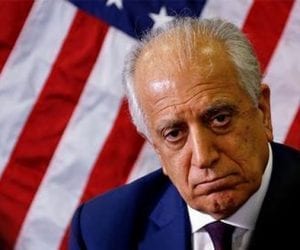 US special envoy calls for urgent reduction of violence in Afghanistan