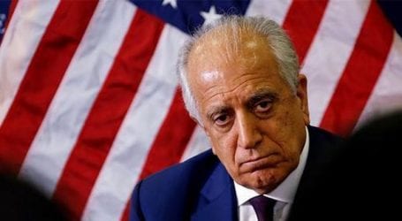 US special envoy calls for urgent reduction of violence in Afghanistan