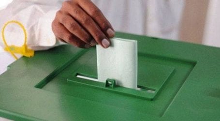 Polling for PS-11-Larkana-II by-election begins today