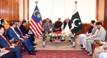 NA Speaker appreciates Malaysia’s support for raising Kashmir issue