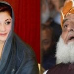 Maryam in telephonic conversation with JUI-F chief applauds Azadi March