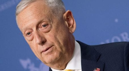 ‘Most overrated general’ Mattis takes swipe at Trump
