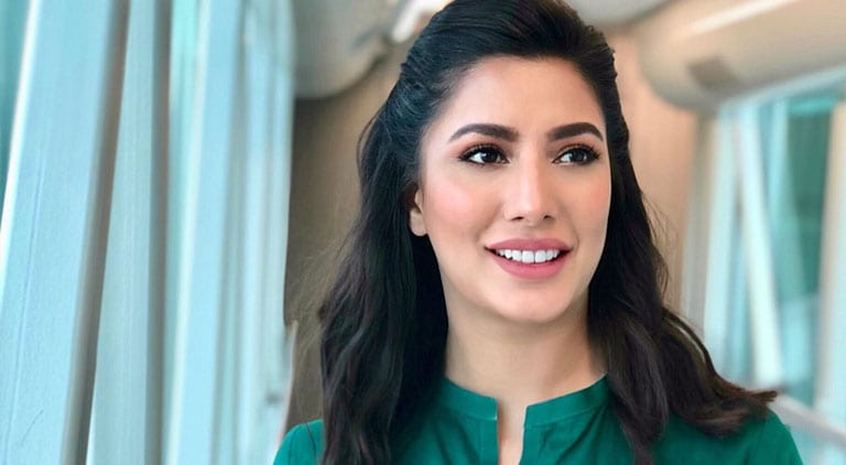 Mehwish Hayat slams journalist over polio worker video