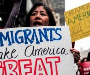 US migrants will be denied entry if they cannot pay for healthcare
