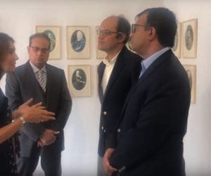 Four Pakistani artists showcase artwork at Paris Art Week