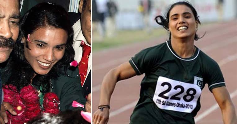 Not being rewarded as promised by country’s leaders: Athlete Naseem