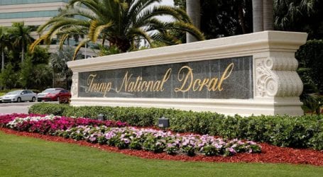 Trump to host next year’s G7 summit at his Florida golf resort