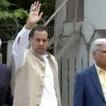 Provocative speech: Court sends Captain Safdar on 14-day judicial remand