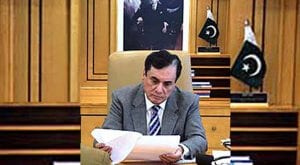 Javed Iqbal rejects business community’s reservations against NAB