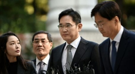 Bribery retrial opens for Samsung scion