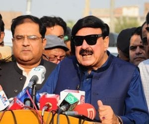 Govt will complete its five-year tenure: Sheikh Rasheed