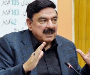 Railways deficit to end within three years, claims Sheikh Rashid