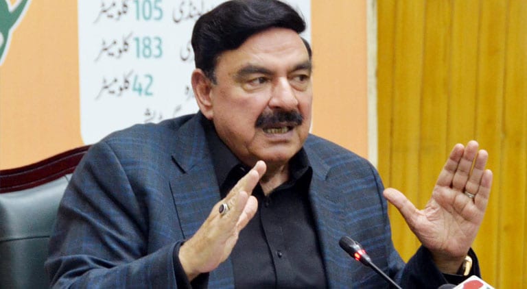 sheikh rasheed