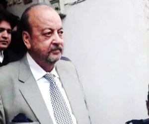 Assets case: Arrest warrants issued for Agha Siraj Durrani