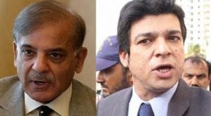 SHC dismisses Shehbaz Sharif’s petition against Faisal Vawda