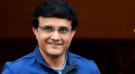 Ex-Indian captain Sourav Ganguly set to become BCCI President