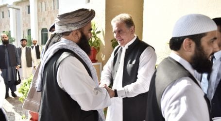 Afghan Taliban agree to resume peace process