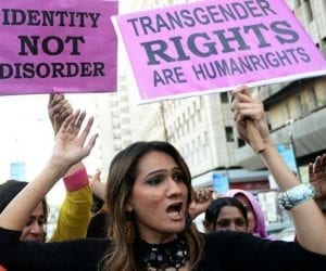Govt to set up protection centres for transgender persons