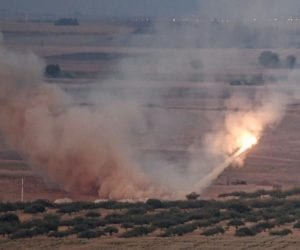 Turkey defiant on Syria operation as US demands ceasefire