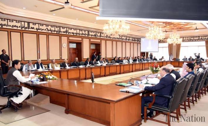 15-point agenda: PM to chair cabinet meeting in Islamabad