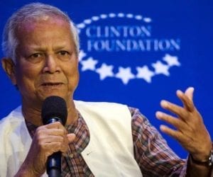 Bangladesh court issues arrest warrant for Nobel laureate Yunus