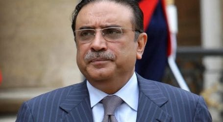 Fake bank case: Zardari files bail petition in IHC on medical grounds