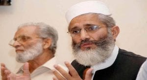 PM’s remarks on Nawaz's health inappropriate: says Siraj