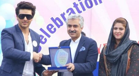 Ahsan Khan becomes Punjab Child Protection Bureau ambassador