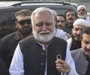 Multiple cases: Akram Durrani’s interim bail extended by 13 days