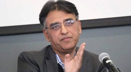 Fazl wants to leave his options open Asad Umar