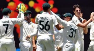 Australia to remain unchanged for 2nd Test against Pakistan