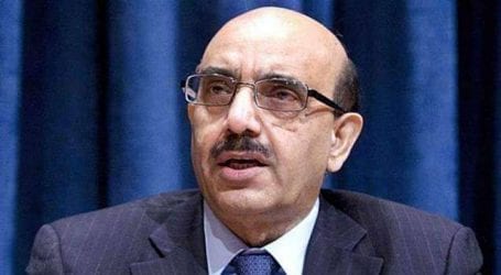 Pakistan loves peace but not unmindful of its defense: AJK President