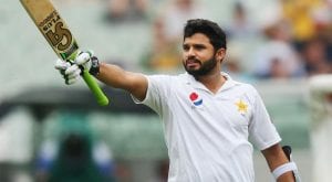 Azhar Ali puts up cricket collectibles for auction amid virus crisis