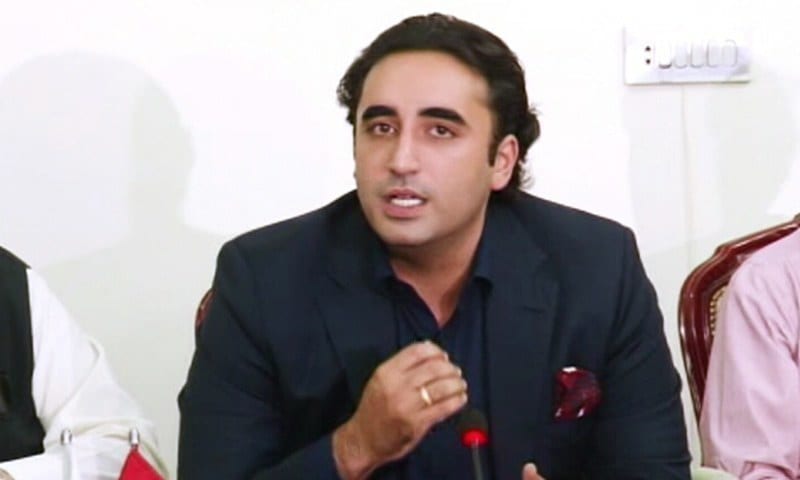 PPP Chairman congratulates Khurshed Shah over bail
