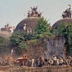 Hindu temple built on Babri Mosque ruins to be opened in January