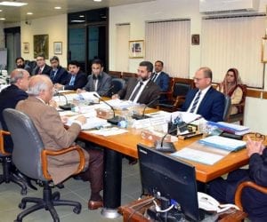 Cases of mega financial misconducts to be taken to a logical conclusion: Chairman NAB