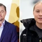 Leonardo DiCaprio praises climate change activist Greta