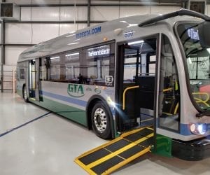 Pakistan to introduce electric buses to fight air pollution