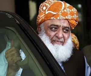 JUI-F chief to chair APC meeting today