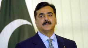 Former PM Gilani leaves for Cambodia despite being on ECL