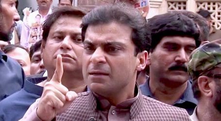 SC issues notice to NAB on bail application of Hamza Shehbaz