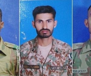 IED blast in N. Waziristan martyrs three soldiers