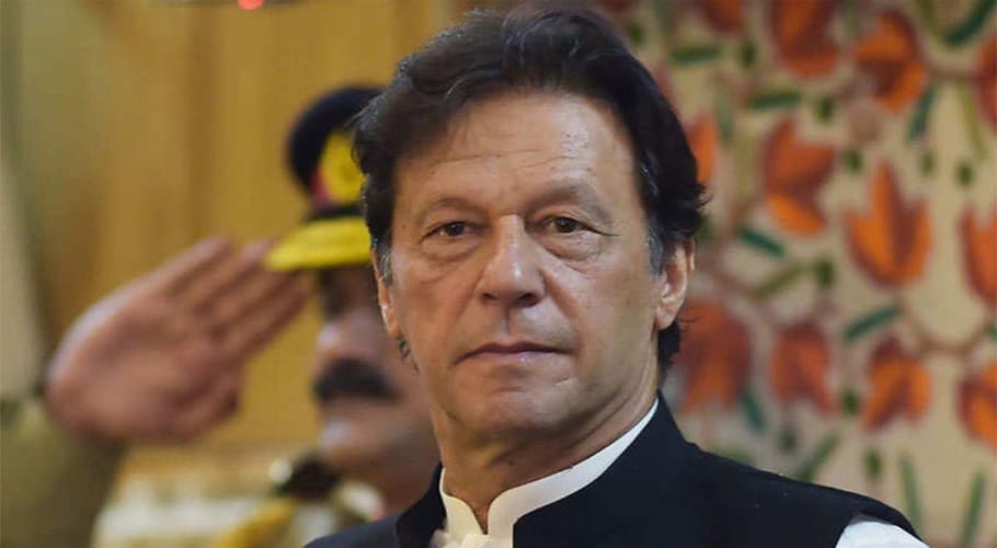 PM IMRAN KHAN