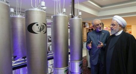 Iran announces increase in enriched uranium production